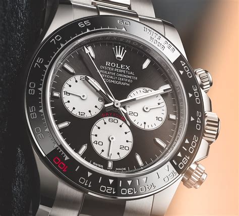 Montre Rolex Daytona 126529LN 24 Heures du Mans : avis, prix